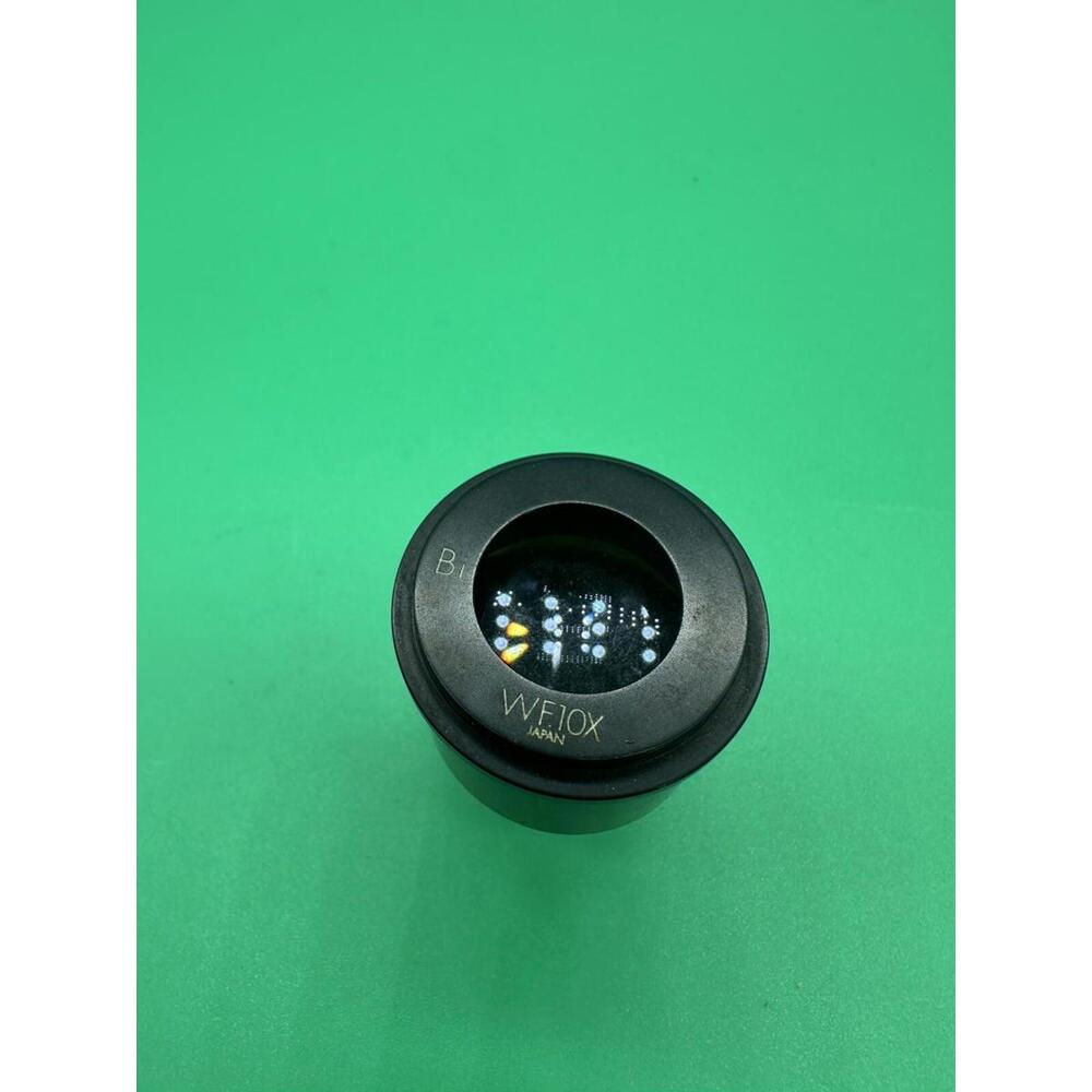 OLYMPUS Tokyo Vintage Bi WF 10x MICROSCOPE Eyepiece Lens Made In Japan